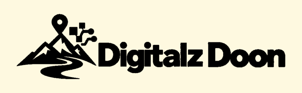 digitalz doon logo black fef9e0