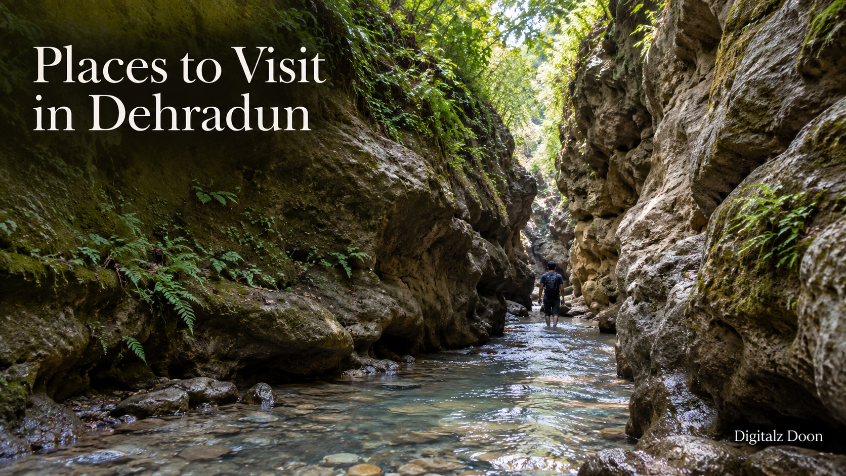places to visit in Dehradun