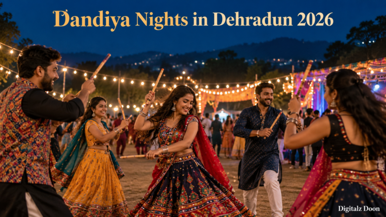 Dandiya Night in 2026
