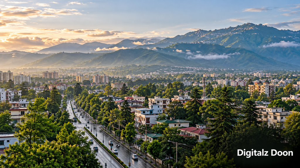 Dehradun Uttarakhand: A Quick Introduction