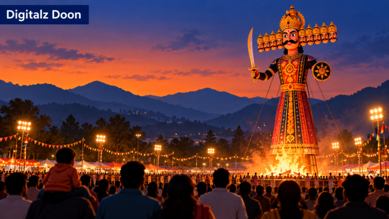 Dusshera 2026 in Dehradun