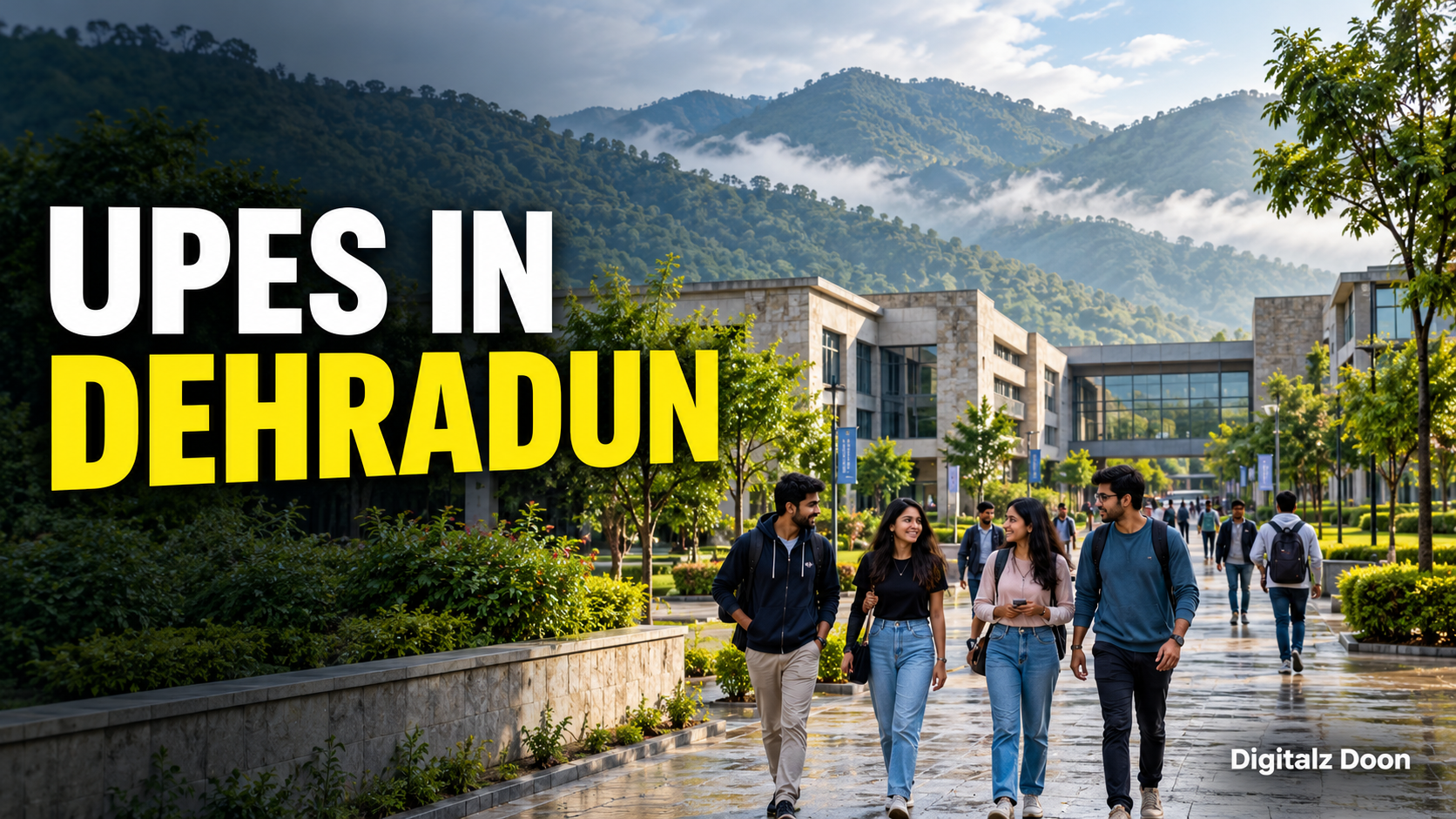 UPES in Dehradun: What Students and Parents Should Know