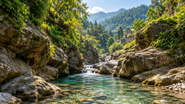 Places to visit in Dehradun in morning